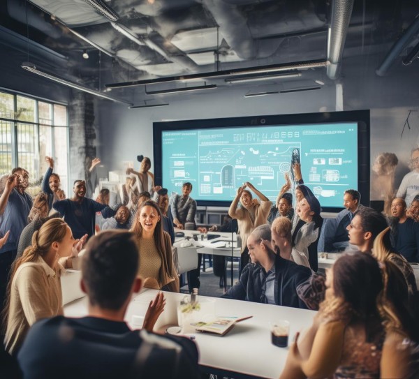 释放活力激发潜力员工培训高效方法