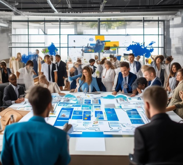 企业文化的精髓，从规范到创新的案例解析