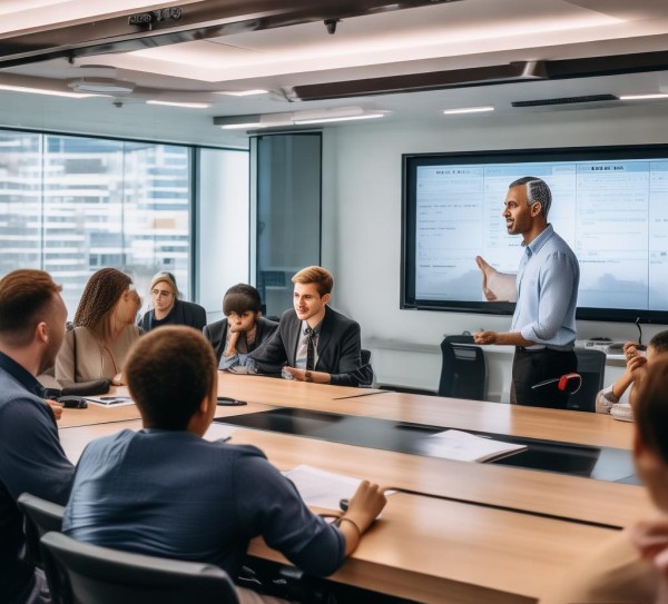 企业讲师培训，高效精准提升员工竞争力