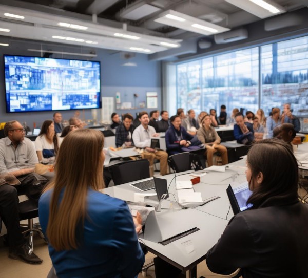 企业治安培训，提升企业安全能力