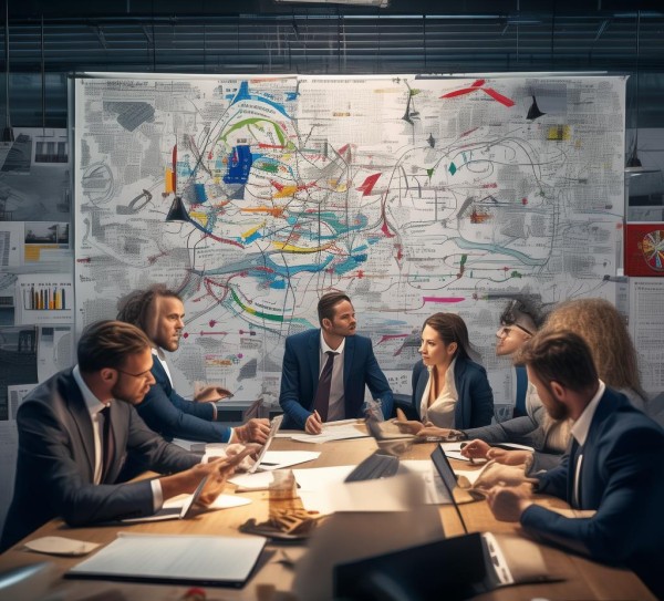 从战略到实施，企业管理营销策划方案