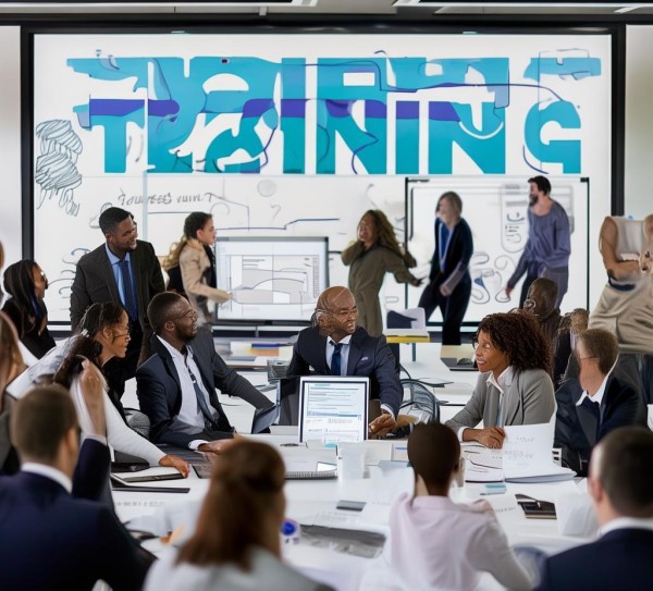 企业宣传培训，助力企业成功的重要工具。