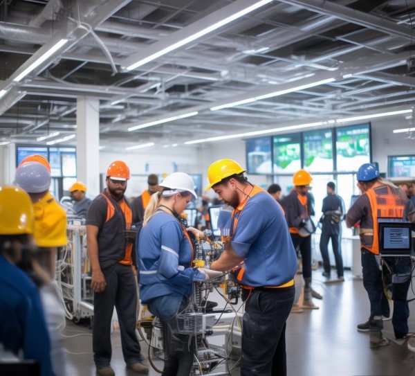 企业电工培训，提升企业安全水平的创新举措