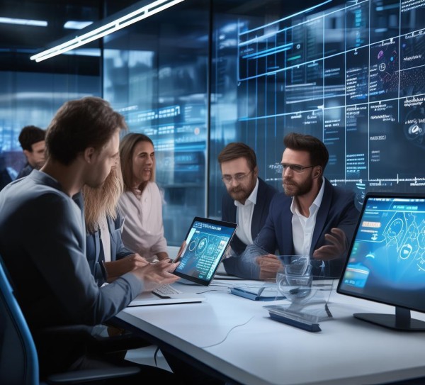 AI赋能企业项目管理，深度培训助力职场竞争力提升，企业管理新机遇