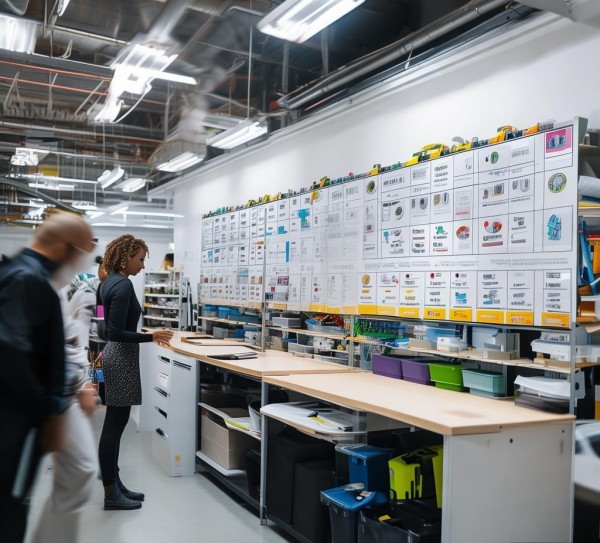 打造高效管理的创新5S模式，从清洁到高效