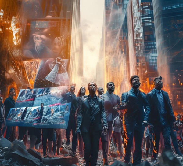 重构商业文化的奇迹，从危机中的觉醒，重构毕马威的领导力