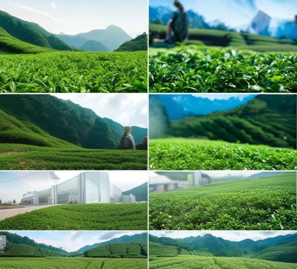 茶叶企业文化，从原料到 finished品的全流程管理