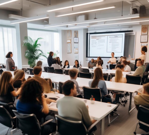 企业健康知识培训助企业可持续发展