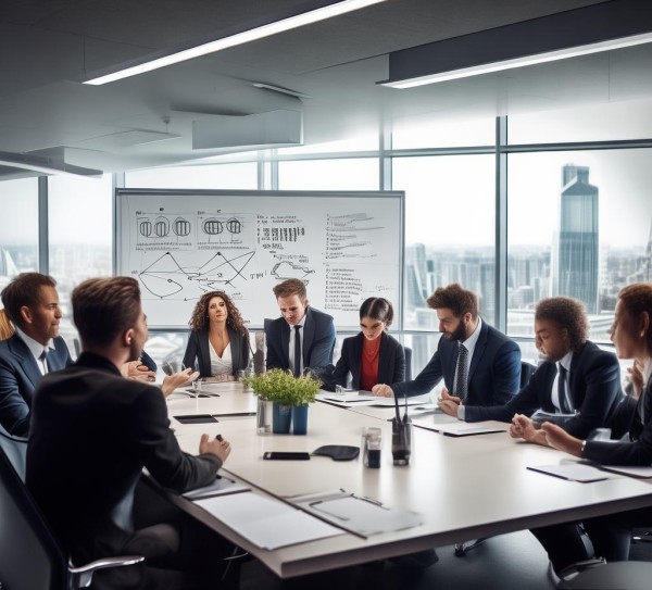 英语企业管理的核心策略与执行执行