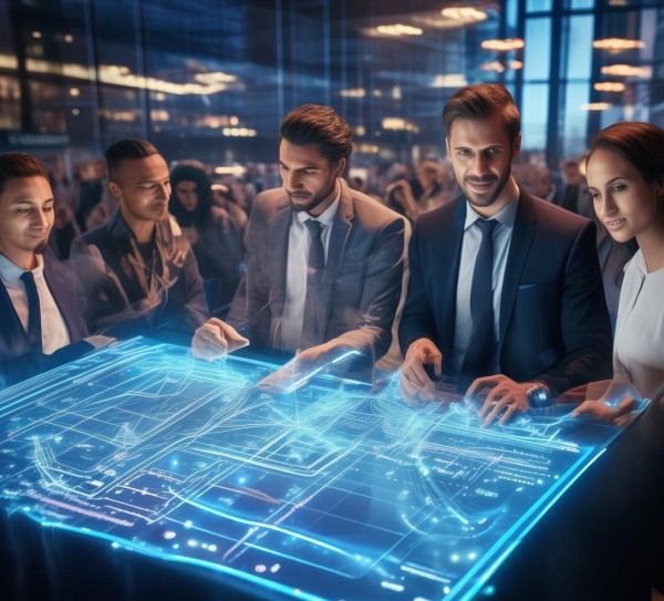 AI与金融科技时代，企业管理的新机遇，顶冠财智如何赋能