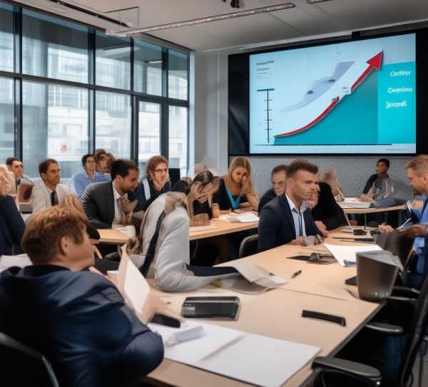 企业培训，重塑竞争力的关键力量