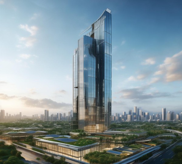 标杆园区建设成就