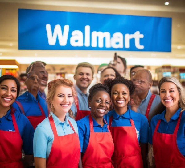 已经很好了，走进沃尔玛，企业精神的象征