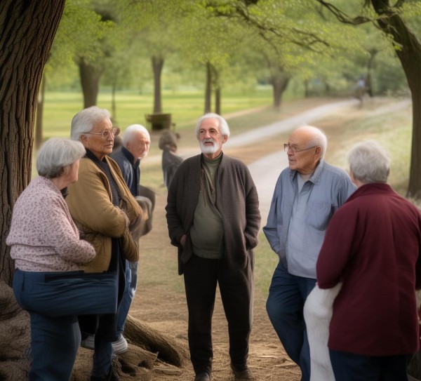 中老年群体，机遇与挑战并存，管理智慧不凡