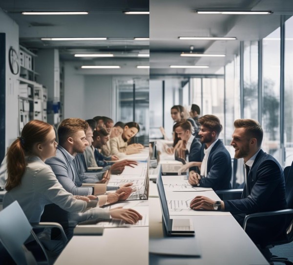 企业文化缺失的双重打击，沟通与执行力的双重影响