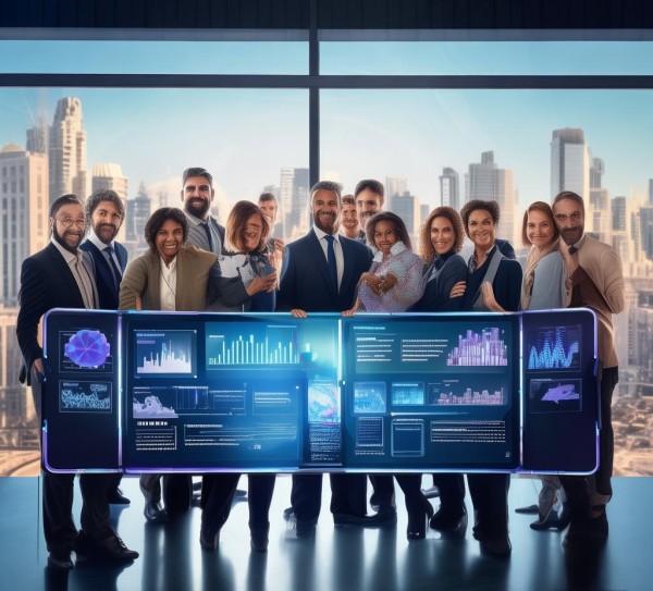 企业成功成果展示方案助力企业成长与发展