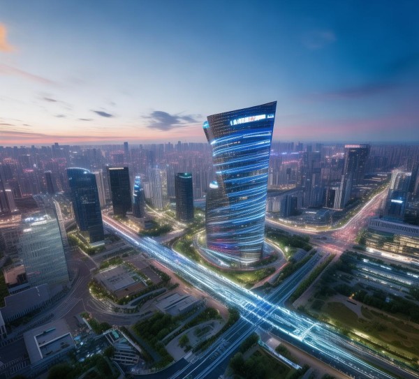 郑州豫佰，赋能未来，引领发展。