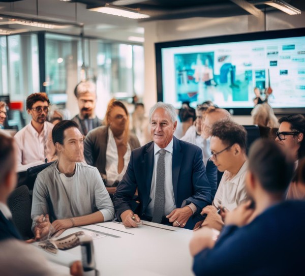 企业培训助力企业发展进阶之路