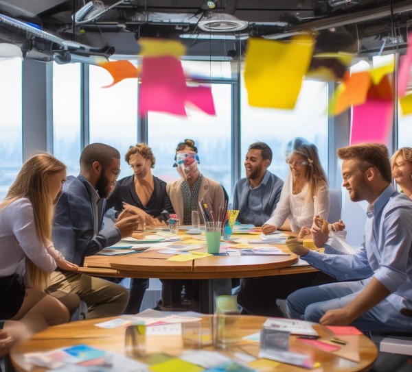 打造卓越团队，企业团队建设培训的重要性与实施方法