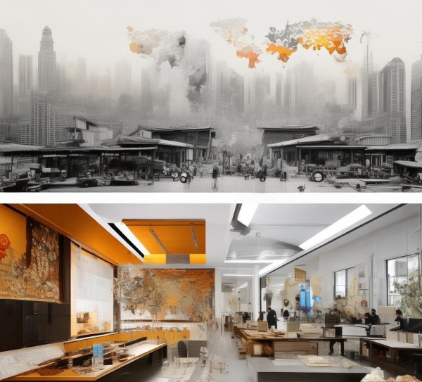 安踏企业文化的演变，从故事到现代发展，全球化的时代，传承与创新