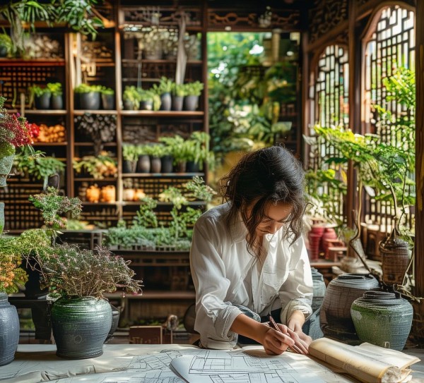 中药文化设计，案例研究与实践的探索