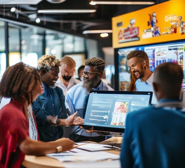 构建鲜明企业文化案例分析与启示