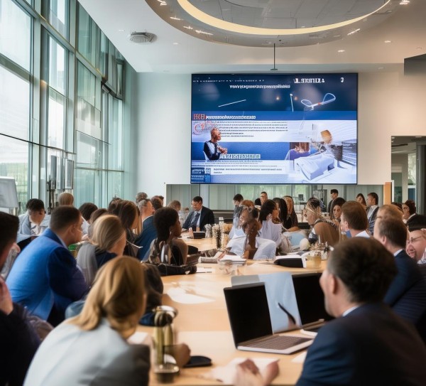 企业培训，重塑职场竞争力，提升企业竞争力