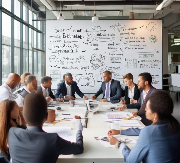 咨询公司企业管理方案，从战略到执行的全面规划