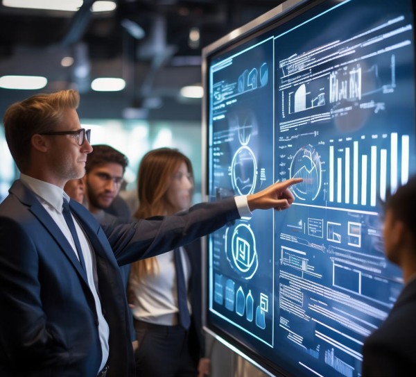 整合力强，精准决策，助力企业成长。