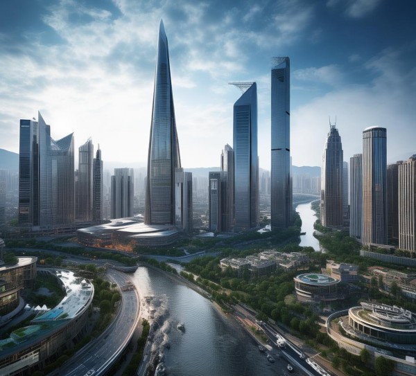 崇明，国际化之都，国际企业管理咨询的未来