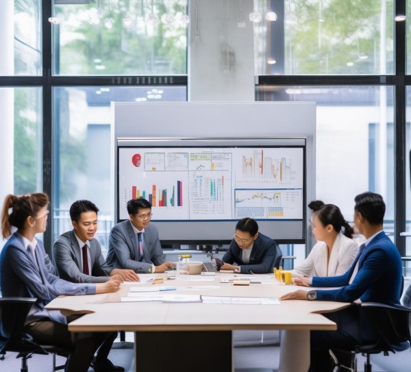 东莞博海企业管理咨询，助力企业高质量发展，提供专业服务与精准解决方案