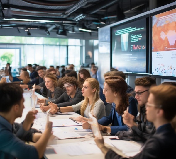 企业开展青工培训，助力员工成长与企业发展