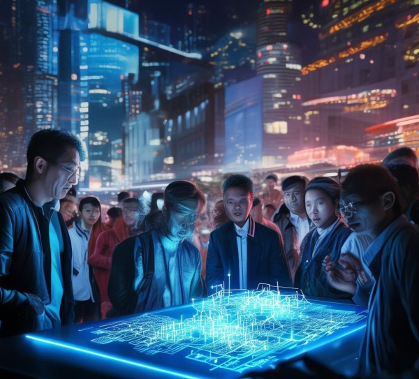 聚智烟台，智慧管理的新引擎