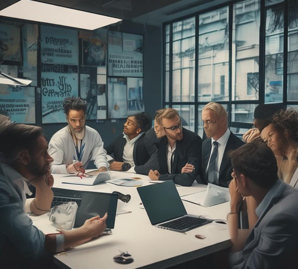 企业文化从决策到影响，沉淀到无声的战争