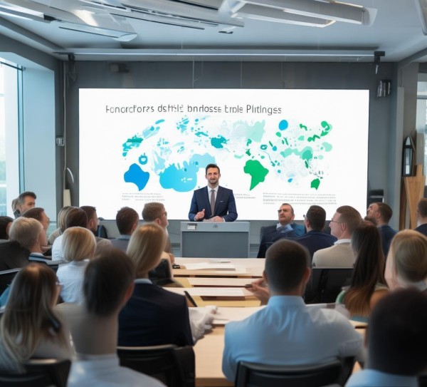 企业新闻宣传培训助力企业可持续发展