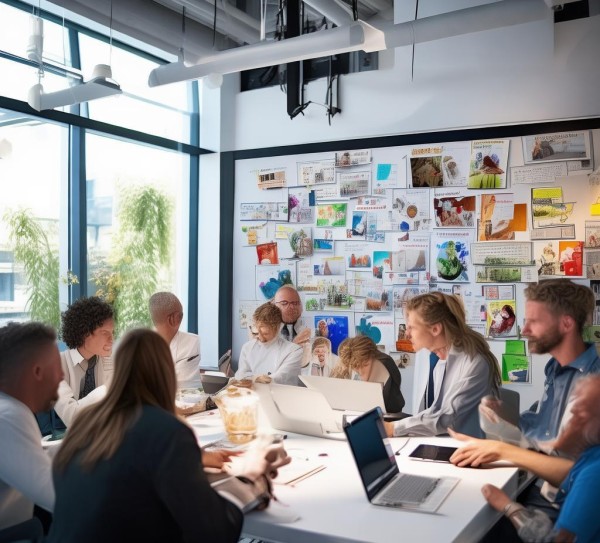 企业文化，从案例到管理，深入探讨成功管理的实践