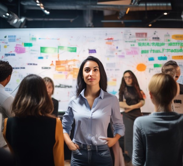 企力企业管理咨询，助力企业成长的创新思维