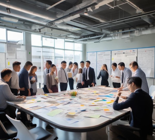 湖南信诺企业管理咨询，聚合智慧，赋能未来