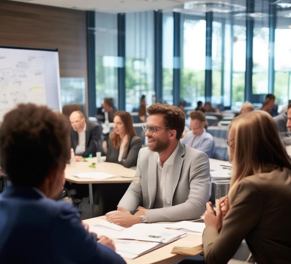 企业培训，从经验到经验，收获在学中