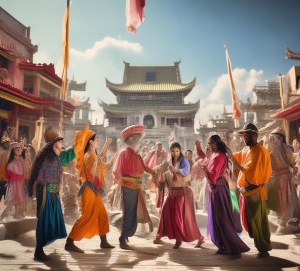 文化游戏，构建企业精神世界的注解