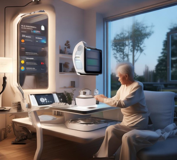 智慧居家养老，构建高效养老管理体系的实践探索