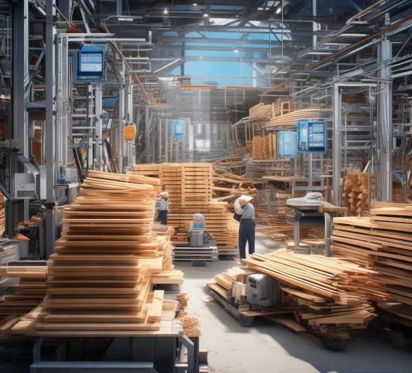 木材厂管理方案，从传统到现代化，构建高效管理体系