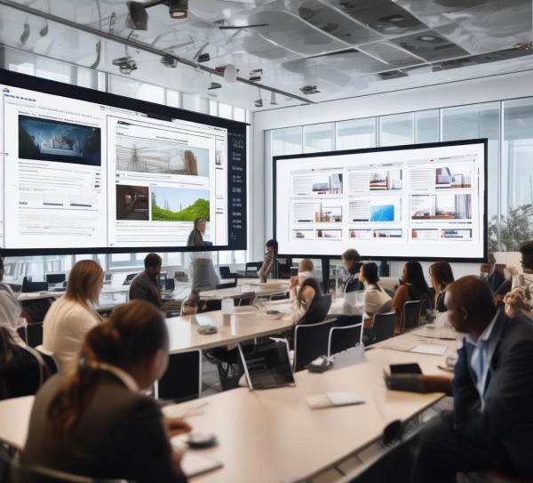 企业新闻写作培训工具与应用案例研究