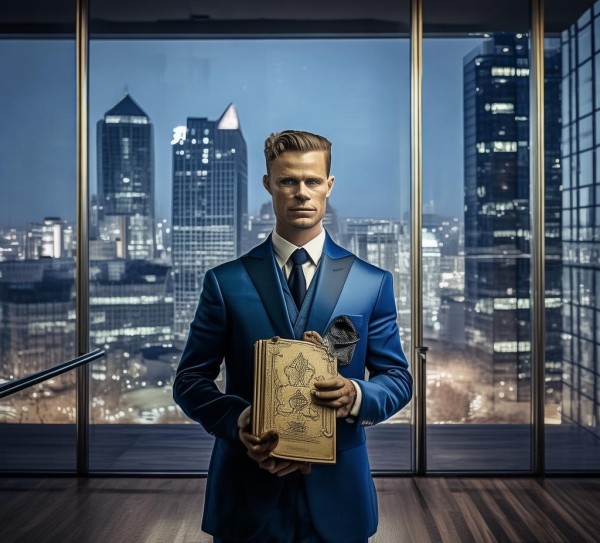 管理咨询之神，法律咨询领域的巅峰之作