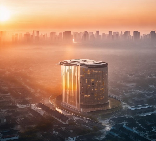 东方之光，创新与责任