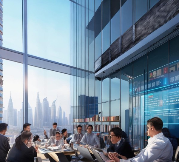 上海顾升企业管理咨询，赋能企业成长的智慧之选