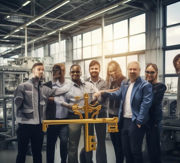 企业文化与生产，卓越管理的金钥匙