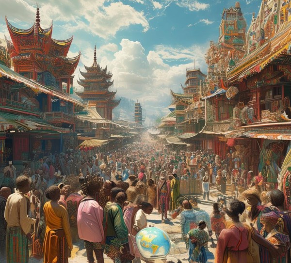 中非泰达，文化的力量与合作的真谛