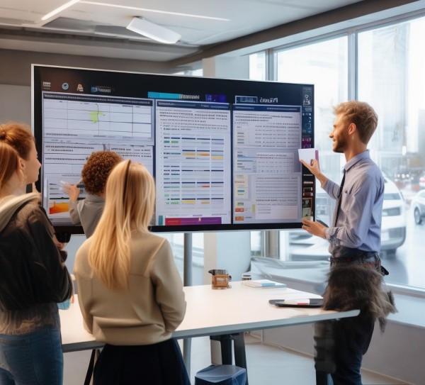 驾培管理方案范例