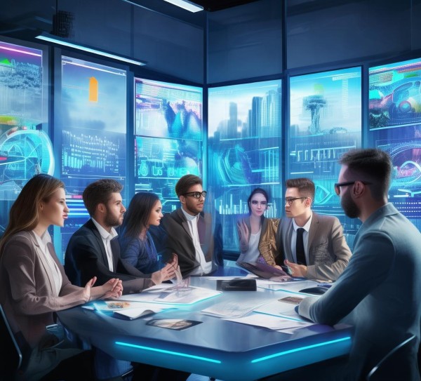 助力未来，河北科漫产业的科技赋能与管理咨询